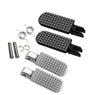 Motorcycle pedals for Touring-FLH/Softail- FL/FX
