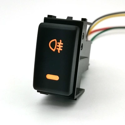 Radar Button (with Line) | Other Automotive Interior Supplies - rear-fog-light-switch-tail-line
