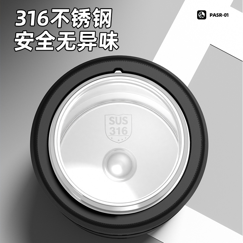 316不锈钢运动保温杯简约户外大容量水杯保冷保热带提手便携批发|undefined