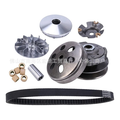 Rear Pulleys | Other drive systems - ds150-ws150-xs150-clutch-kit