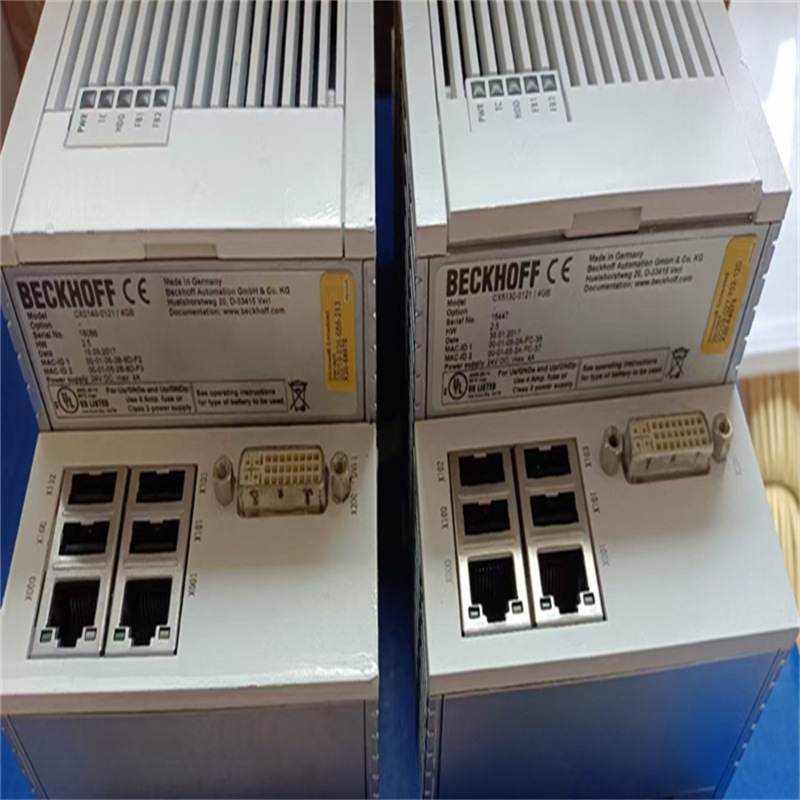 倍福控制器CX5140-0143   CX5140-0150  库存现货议价