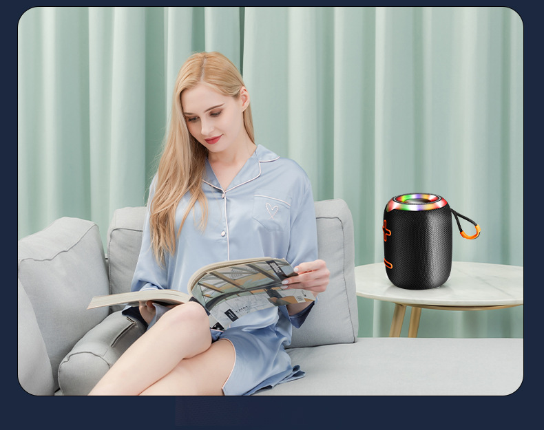 Draagbare bluetooth speaker waterdicht rgb mini speaker draadloos_voghion.com