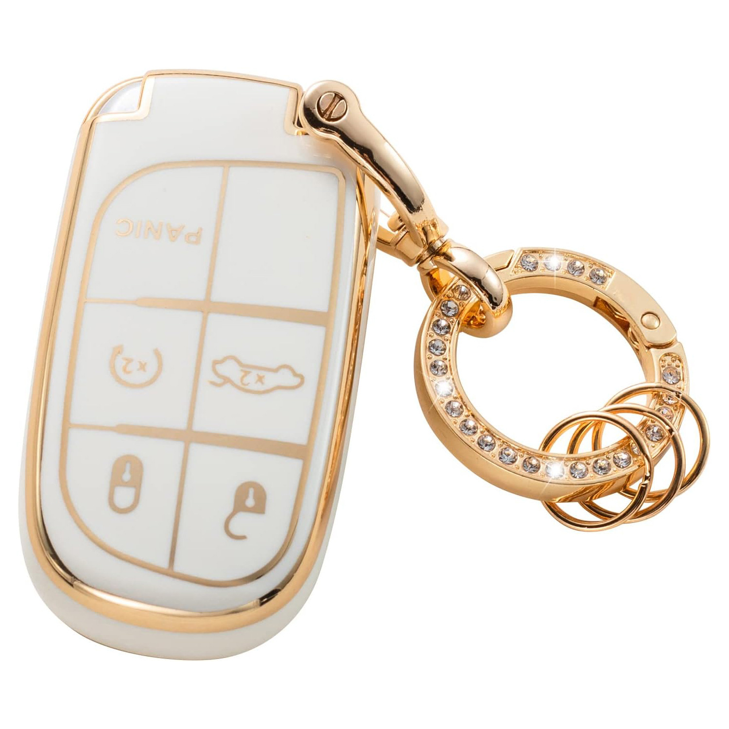 지프 B 화이트에 적합