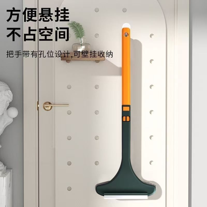 網戸ブラシ二合一多機能清潔ブラシ神器は、ネットの家庭用工具卸売りを分解しないで厚くする|undefined