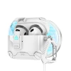 White + white magnetic suction model