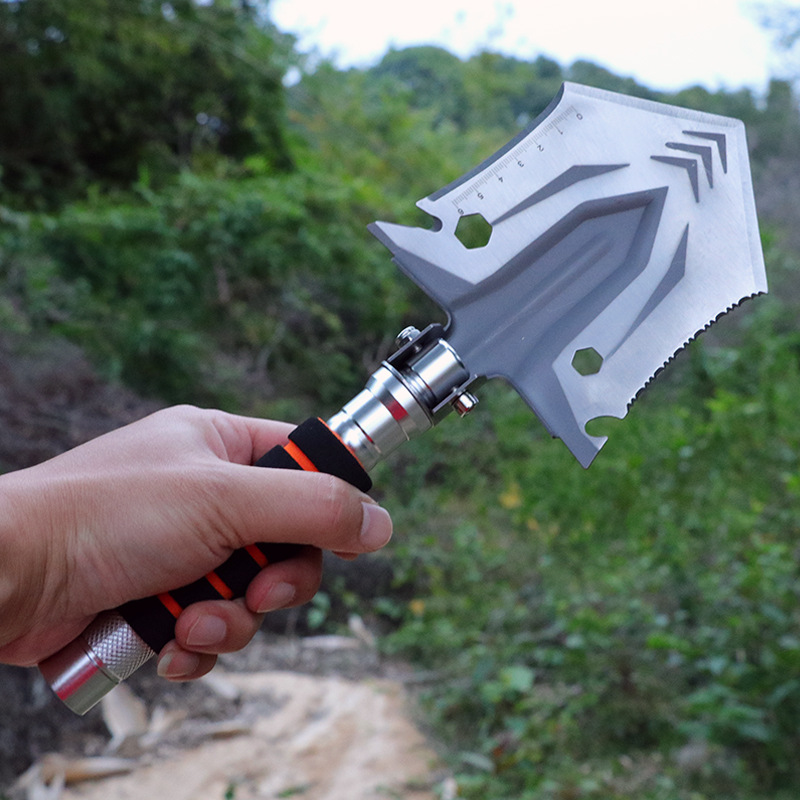 단일 섹션(스폰지 손잡이 커버 포함)