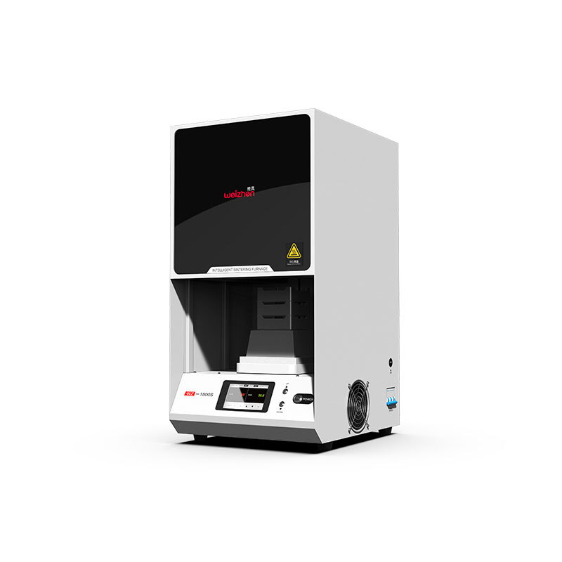 Vizhen nuevo horno de sinterización de óxido de zirconio, fábrica de dentaduras de porcelana, horno de sinterización de bloques de zirconio, horno de cocción rápida, horno de porcelana dental