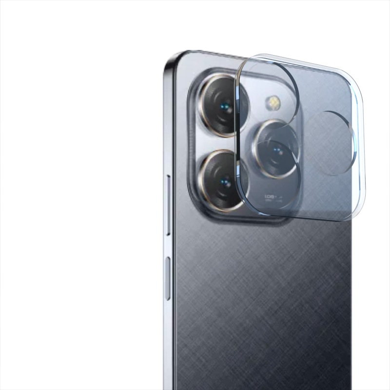 Aplicable a la película de lente de vidrio Tecno Spark10Pro spark10/C película protectora todo incluido totalmente transparente integrada