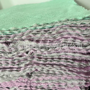 A6 Kitchen Rag Non-Stick Oil Easy to Clean Towel Cleaning Dishcloth Non-Shedding Absorbent Scouring Pad 2