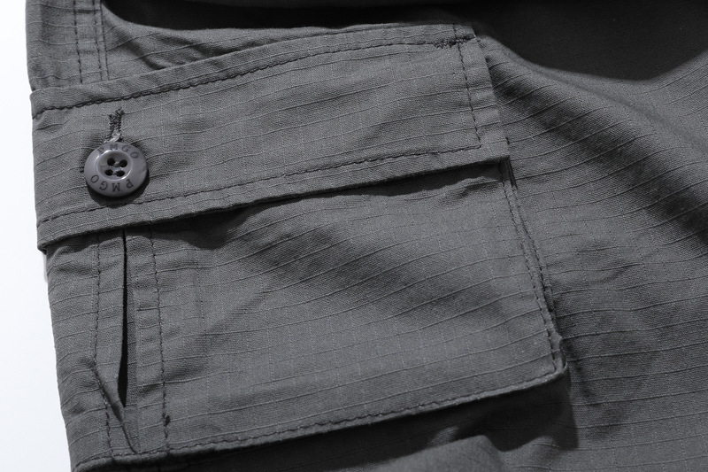 Ανδρικά ρούχα, street retro, ρούχα εργασίας, casual παντελόνια με πολλές τσέπες, χαλαρά, λειτουργικά παντελόνια επώνυμων εμπορικών σημάτων μόδας_voghion.com