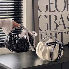 クリエイティブセラミックしわティッシュボックス家庭用リビングルーム高级感手首バッグティッシュ収纳ボックス引き出しボックス卸売