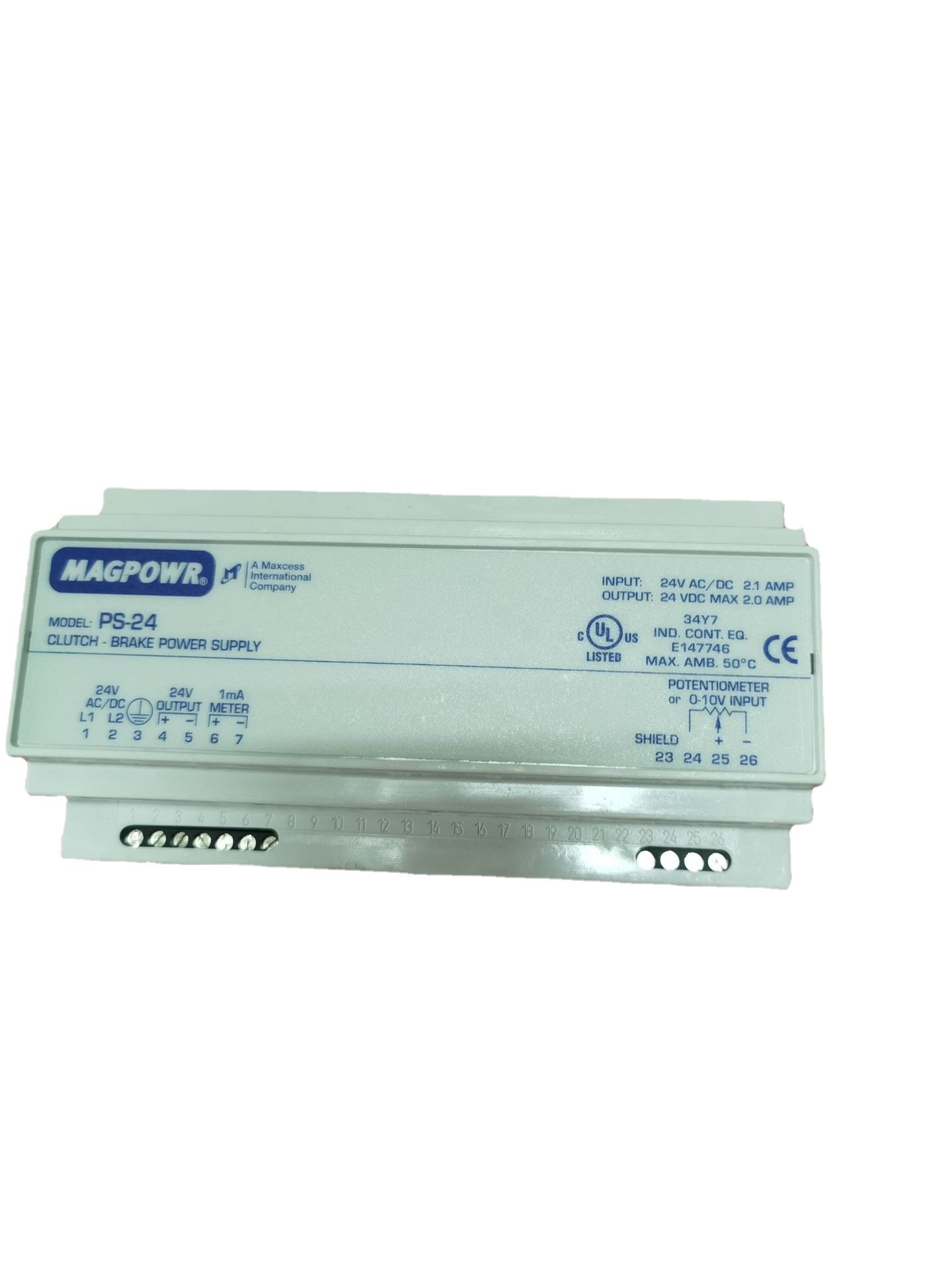 MAGPOWR传感器SMCL25MS1，SCE-15