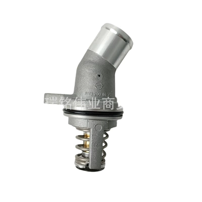 from the Manufacturer, Thermostat
