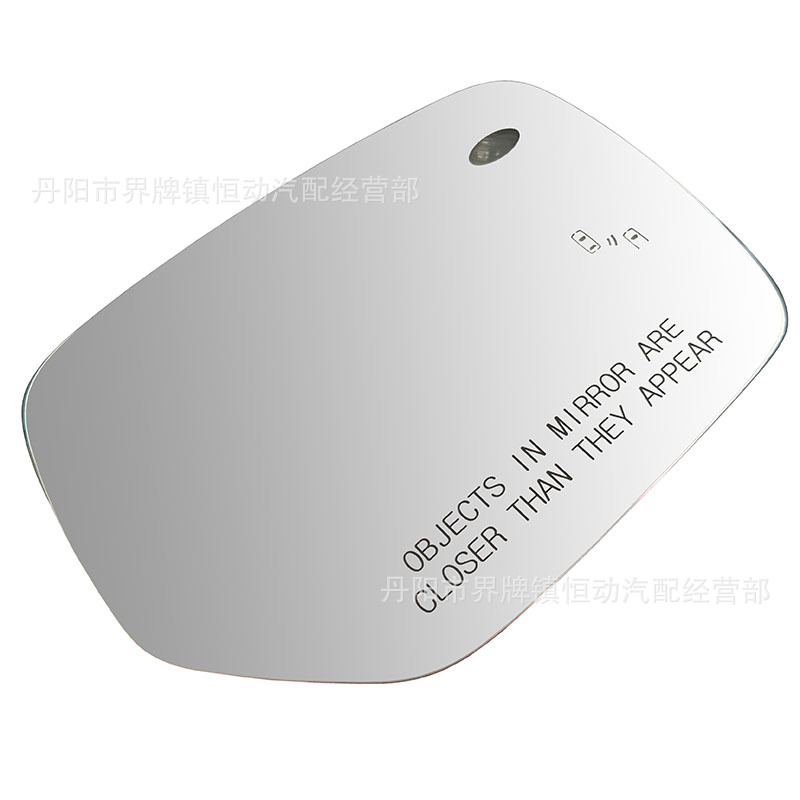 Suitable for Subaru Xv, Legacy, Outback 15-21 Models, Heated Rearview Mirror with Bsd Turn Signal