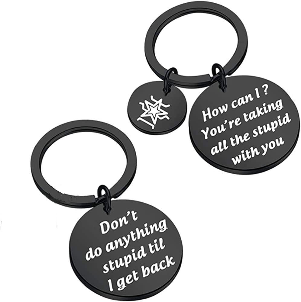 America Bucky 黑色钥匙扣套装-01