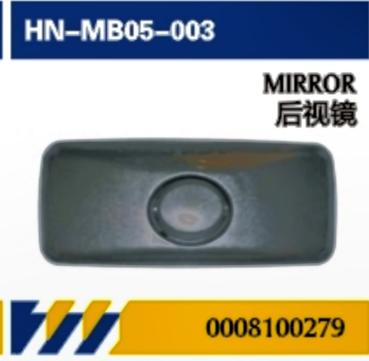 Aplicable a la importación de camiones Mercedes-Benz AXOR faro / espejo retrovisor / visor solar / parachoques / paquete de espejo de puerta central