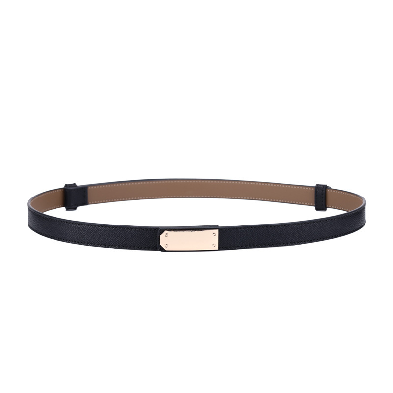 Double-sided belt