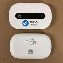 E5220适用华为 mifi 3G 4G  LTE路由器随身wifi便携随身