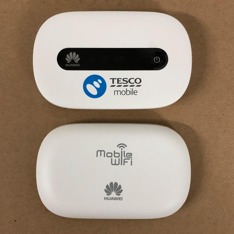 E5220适用华为 mifi 3G 4G  LTE路由器随身wifi便携随身