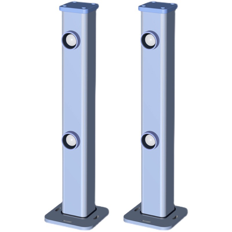 激光红外对射报警器看守所核电站周界围墙入侵红外线探测器户外