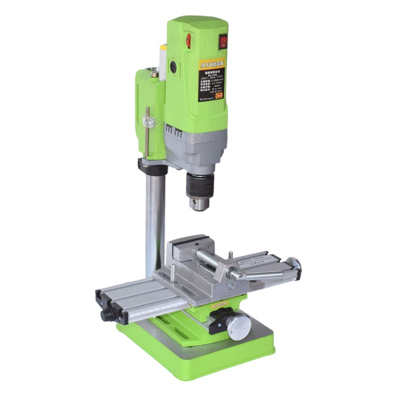 Mini fuerte MINIQ BG-5156E taladro 710W de alta potencia, alta precisión, fácil de llevar
