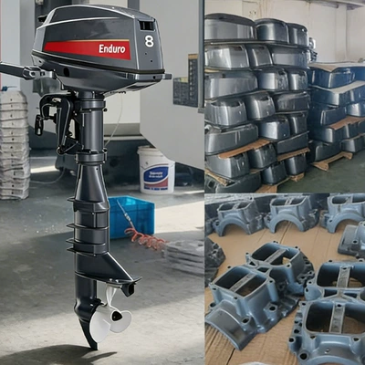 outboard motor for fishing – Motorcycle engine and accessories