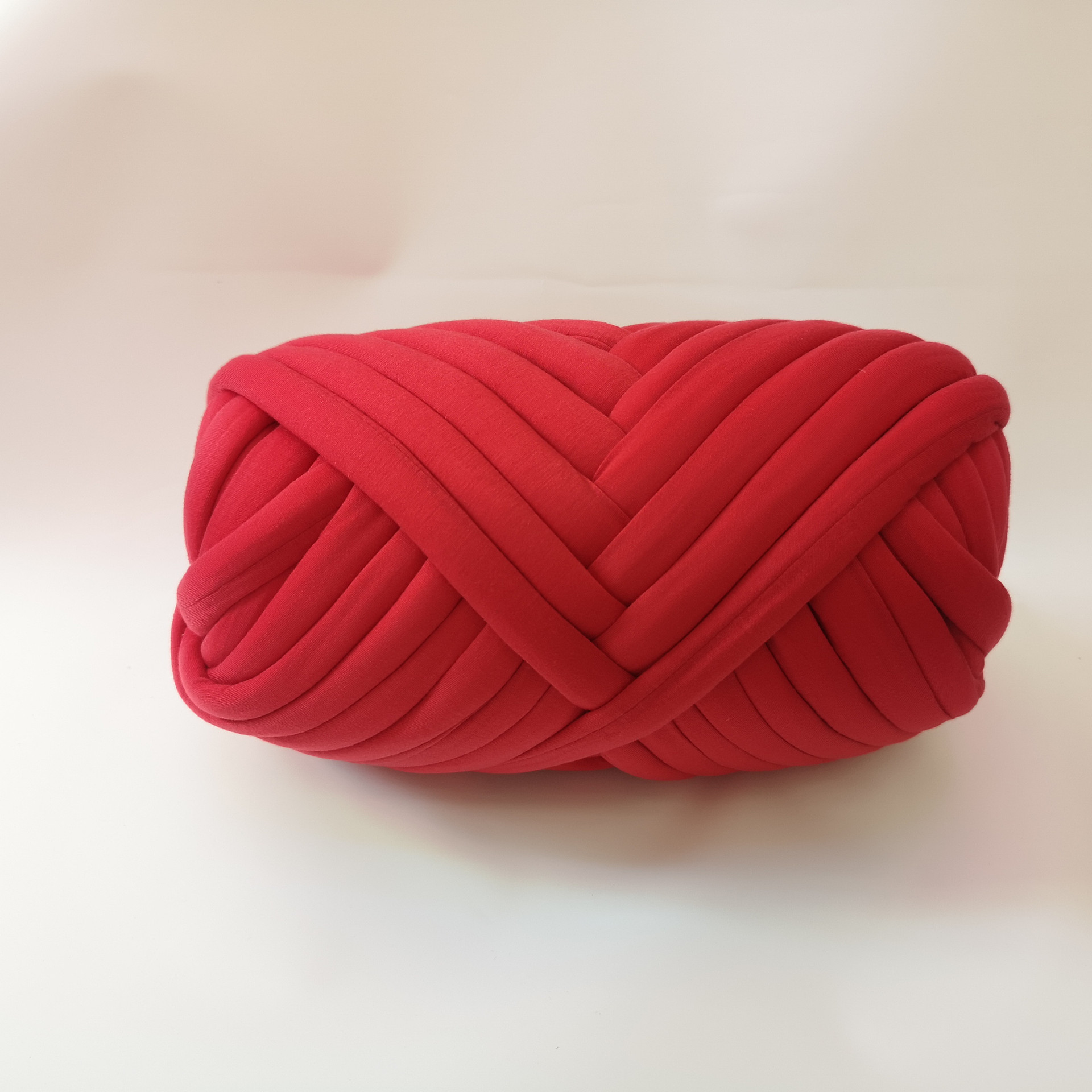 Llenado hilo de algodón grueso hilo tejido a mano manta de lana hilo máquina lavar sin pelusa OHHIO Nuevo