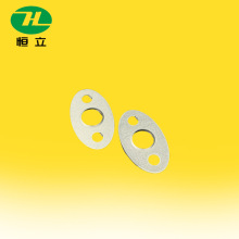 五金冲压高回弹垫片不绣钢配件冲压异形弹片开关磷铜弹片冲压件