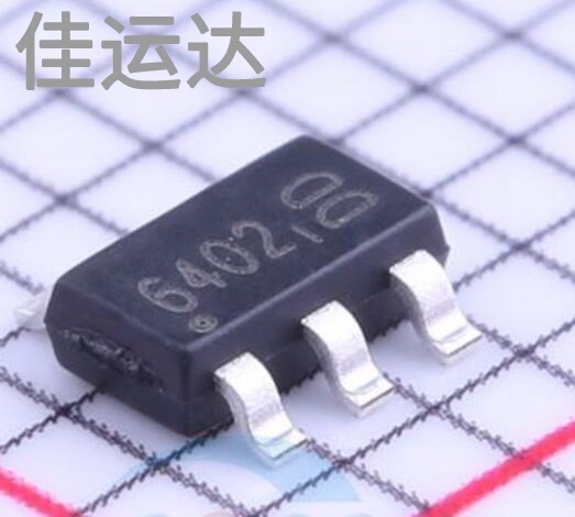 DMG6402LVT-7 规格 TSOT-26 MOS场效应管