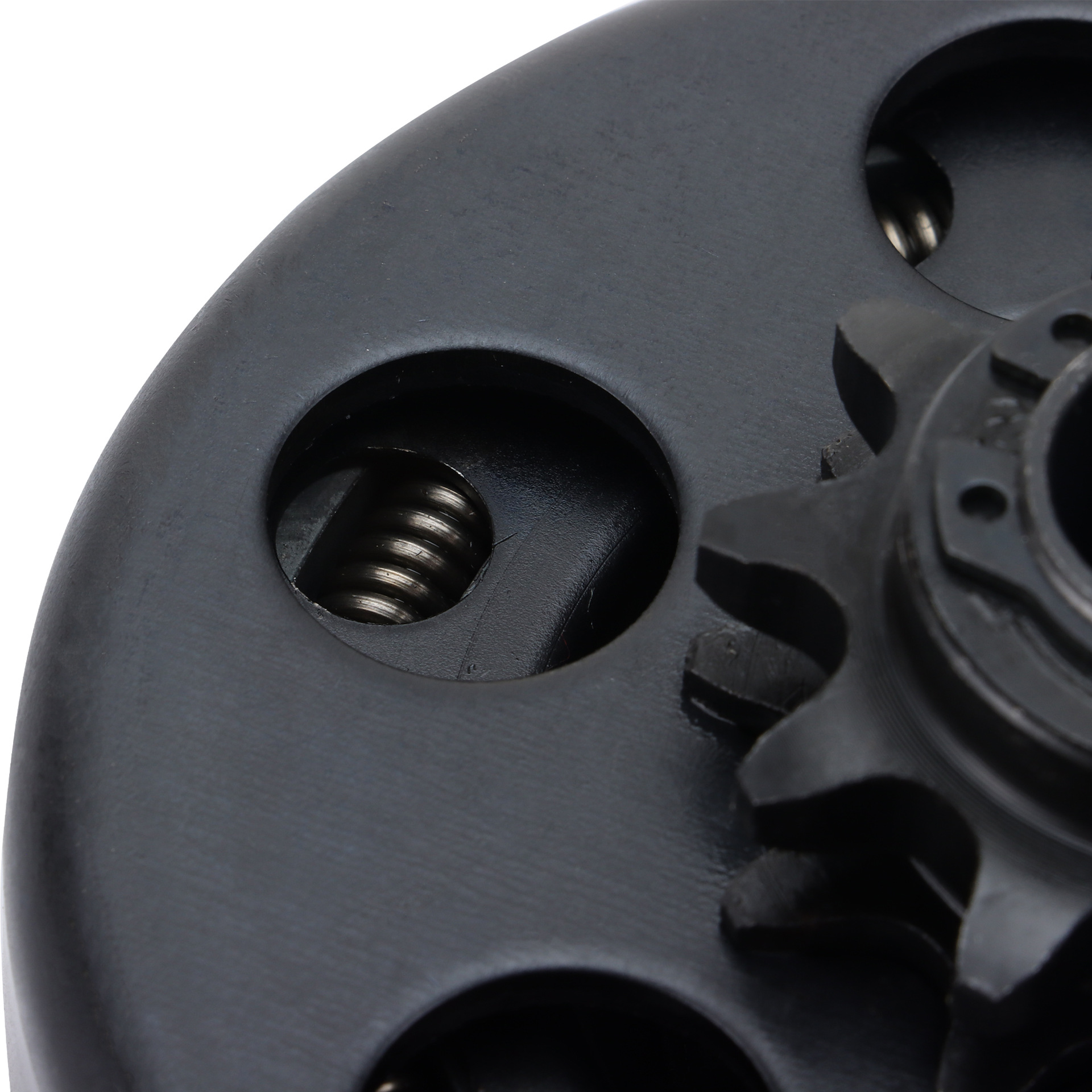 Motorcycle accessories clutch assembly replacement #40/41/420 sprocket 5/8 "shaft and 10 teeth centrifugal