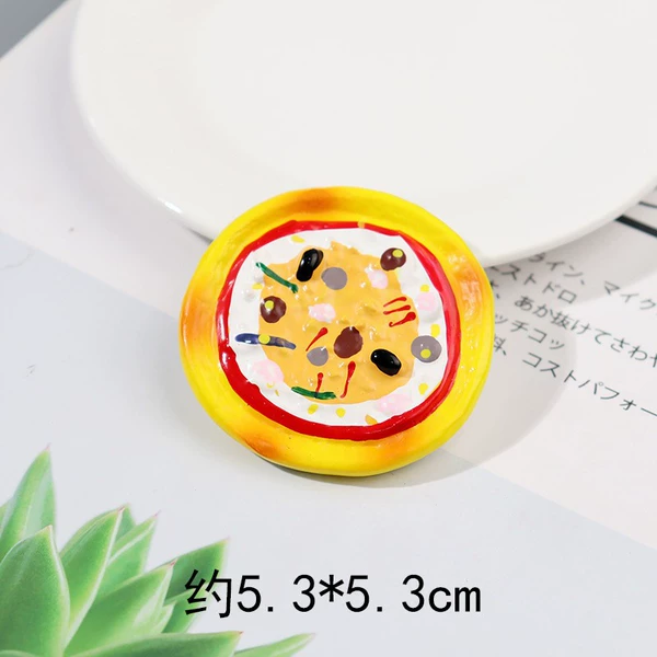 Big magnetic fridge magnet