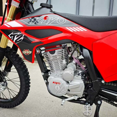 off-road motorcycle, a mid-size high-performance – Motosikletlər