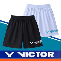 2025新型バドミントンパンツ男性用運動速乾女性用夏トレーニングランニングフィットネス5点カジュアルパンツ