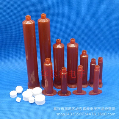 Dispensing Syringe Connector | Yapışqan paylayıcı adapterlər