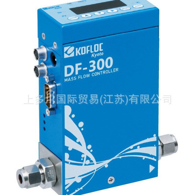 KOFLOC数字显示屏控制器科赋乐质量流量控制器DF-300C拍前请议价