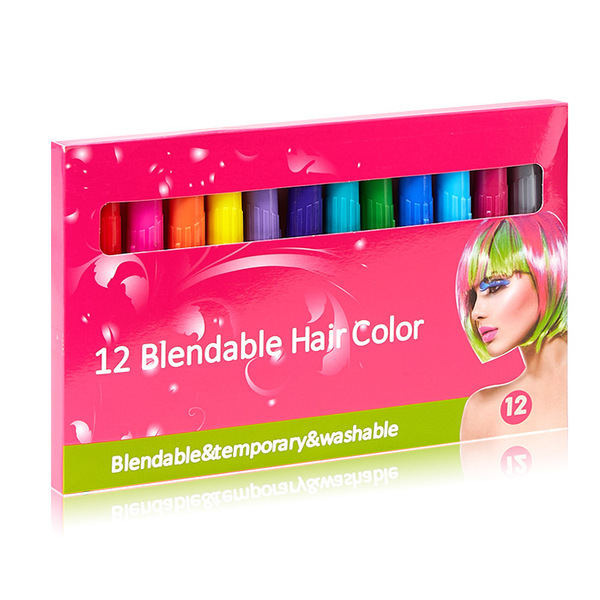 hair marker