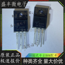 TSF7N65M Ч(MOSFET) Nϵ ͉:650V :7A TO-220F-3