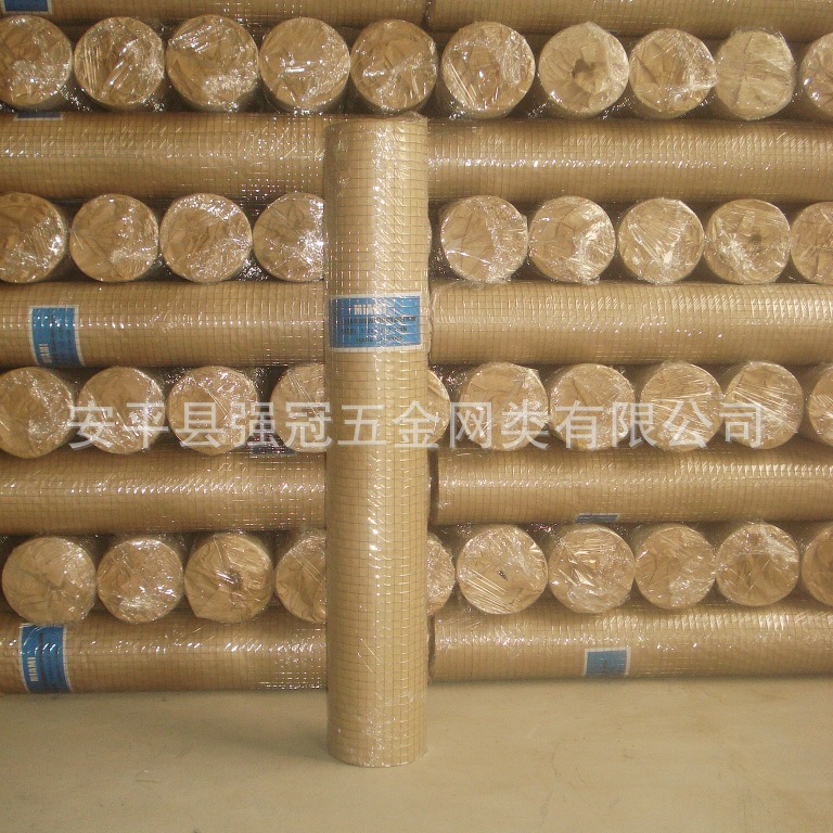 厂家生产电焊网 镀锌电焊网 PVC涂塑电焊网 不锈钢电焊网