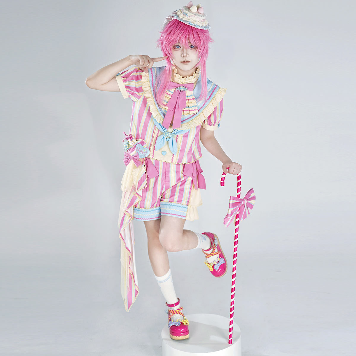 7314 Candy Vendor
