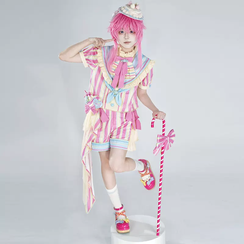 7314 Candy Vendor