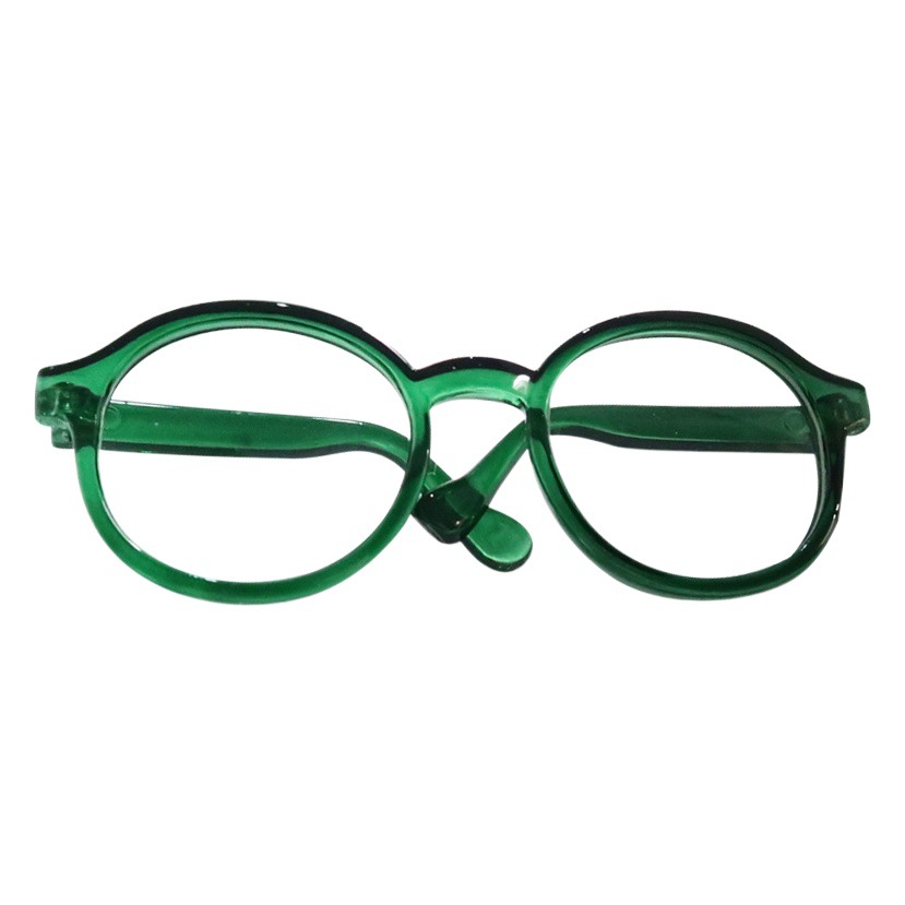 [High Quality] 9cm Glasses, Hello Kitty Glasses, 20cm Cotton Doll Glasses, Little Bly Glasses
