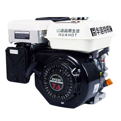 expanding four-stroke engine power unit: Generator şkivləri