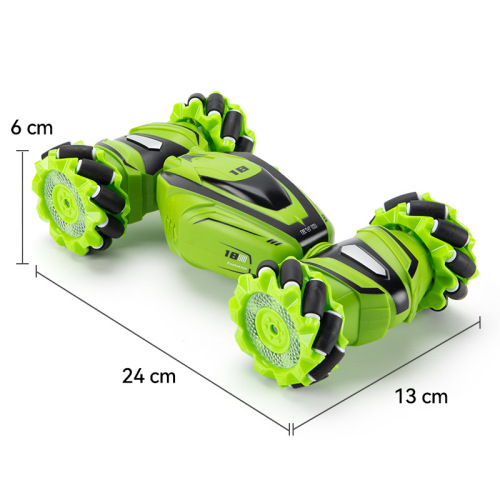 Cross-border new product gesture sensing twist stunt climbing four-wheel off-road car for boys gift toy wholesale