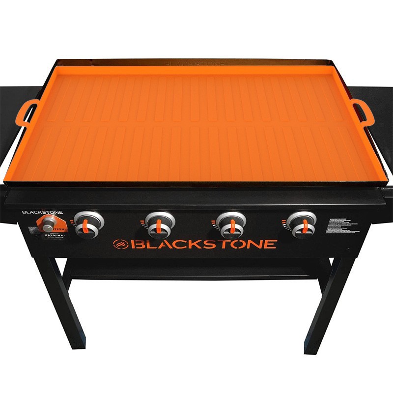 Nueva silicona multi-función Parrilla de barbacoa de silicona estera de la barbacoa horno de barbacoa