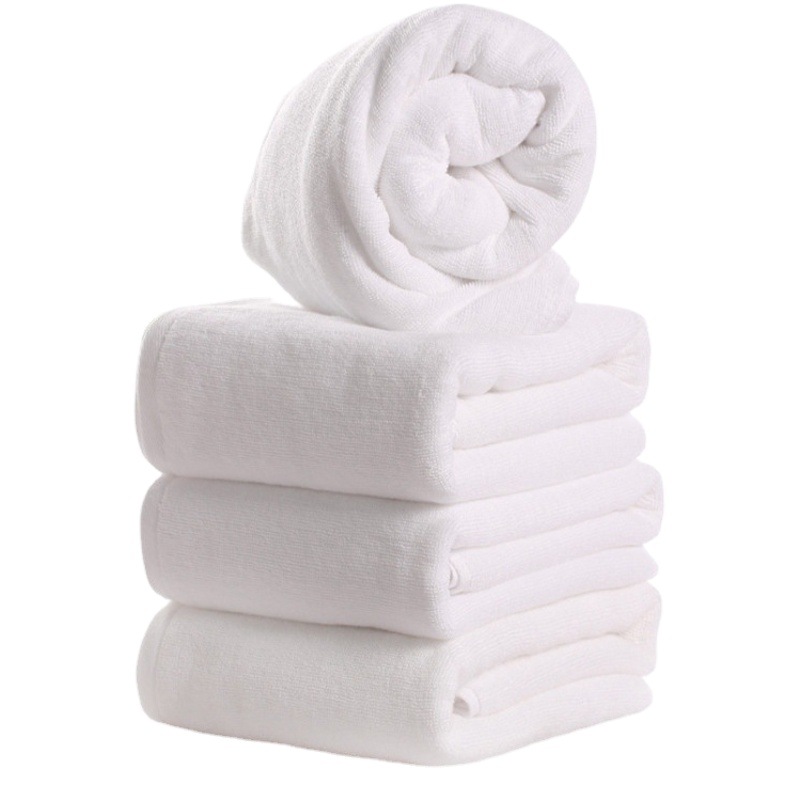 Hotel Towels, Bath Towels, Star-Rated Hotel and B&B Square Towels, Customizable with Embroidery, Special Towels for Five-Star Hotels