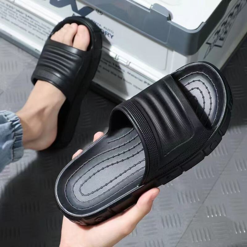Tianjiu genuine goods home men's slippers environmentally friendly hotel slippers homestay EVA washable non-slip hotel wholesale