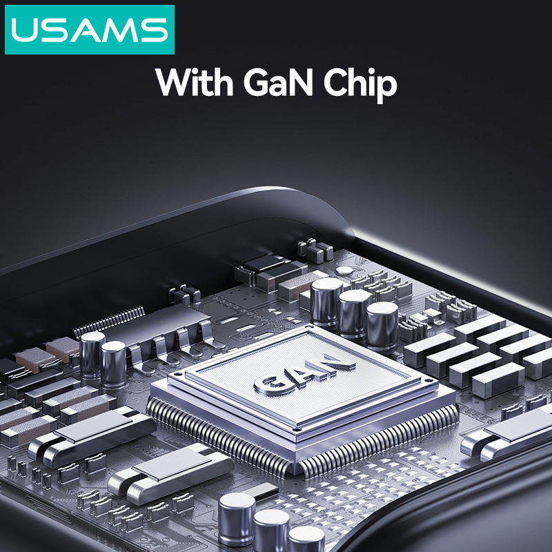 usams快充pd30W氮化镓充电头数据线适用苹果16手机充电器头TYPEC|undefined