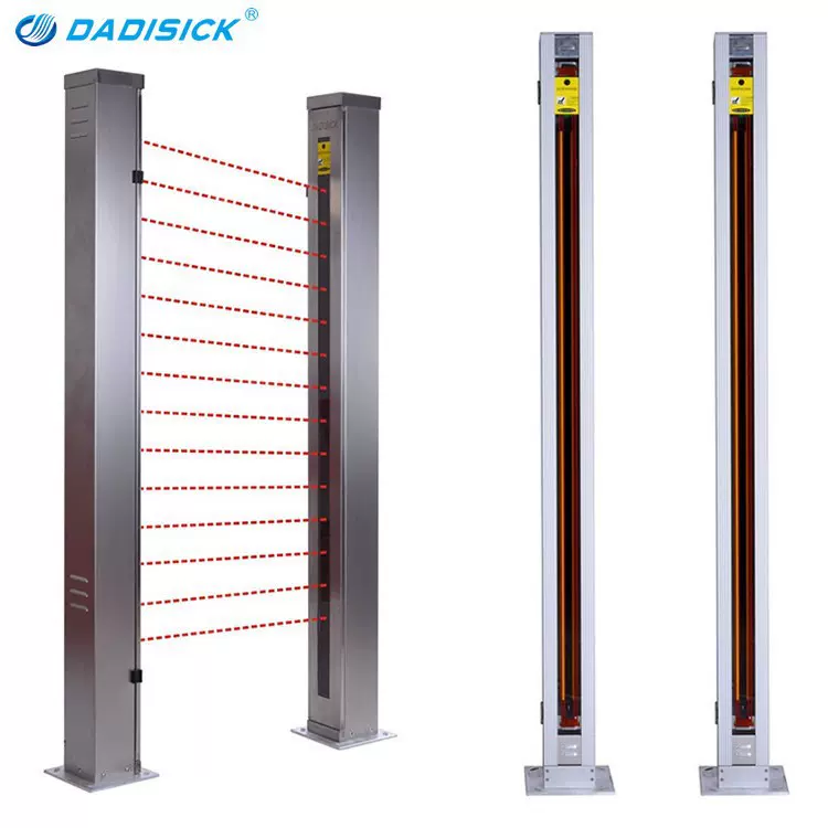 车辆分离器地磅感应ETC收费不停车红外对射光幕高灵敏度传感器