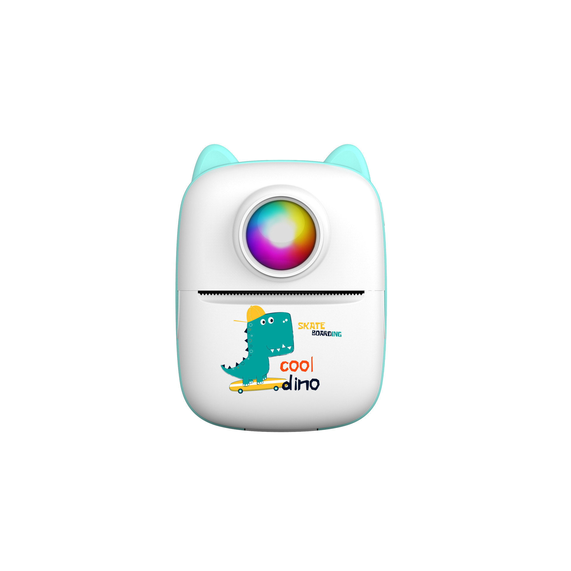 Handheld small printer, photo, (Cross-border trading), bluetooth