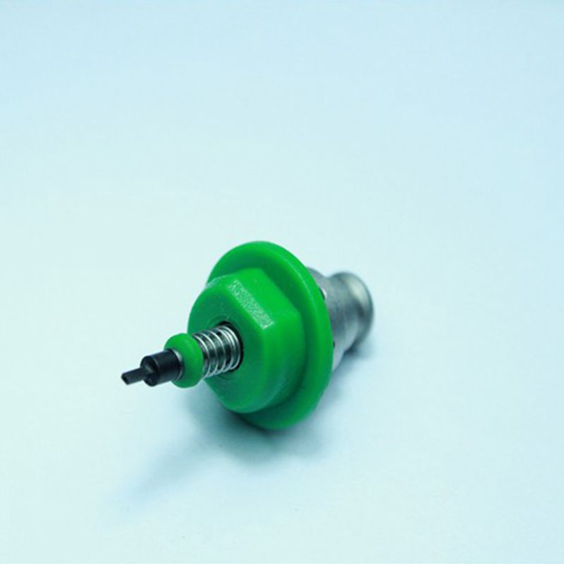 JUKI 贴片机511吸嘴 NOZZLE E36167290A0绿色反光盘出售源头厂家